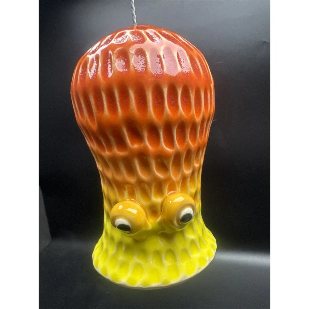 Cute Octopus Hanger Ceramic‎ Air Plant Holder Wall Decor (5